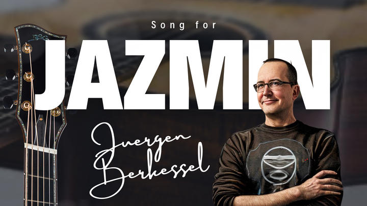 A Melodic Tribute: 'Song for Jazmin'